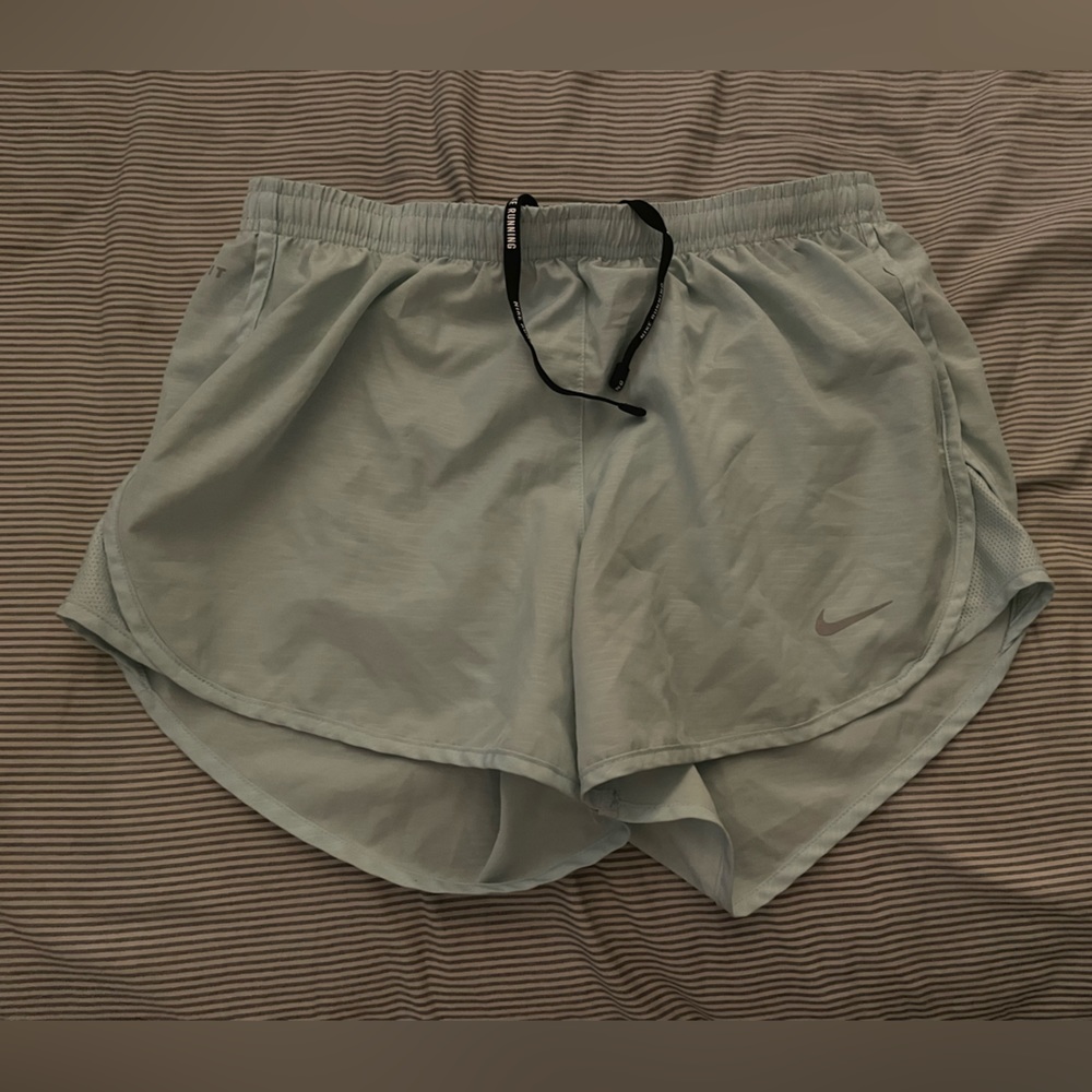 Nike Running Shorts Light Blue